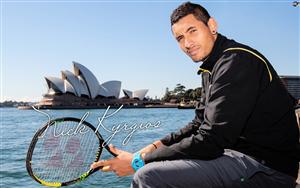 Nick Kyrgios